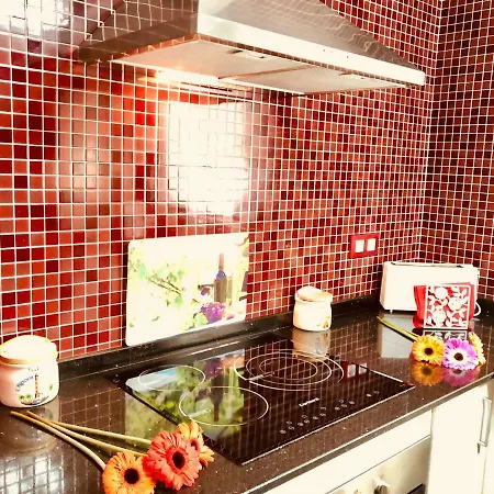 Apartamento Casa Rafi Apartment Chipiona