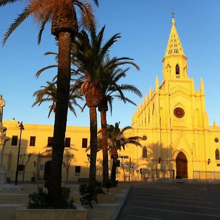 Apartamento Casa Rafi Chipiona